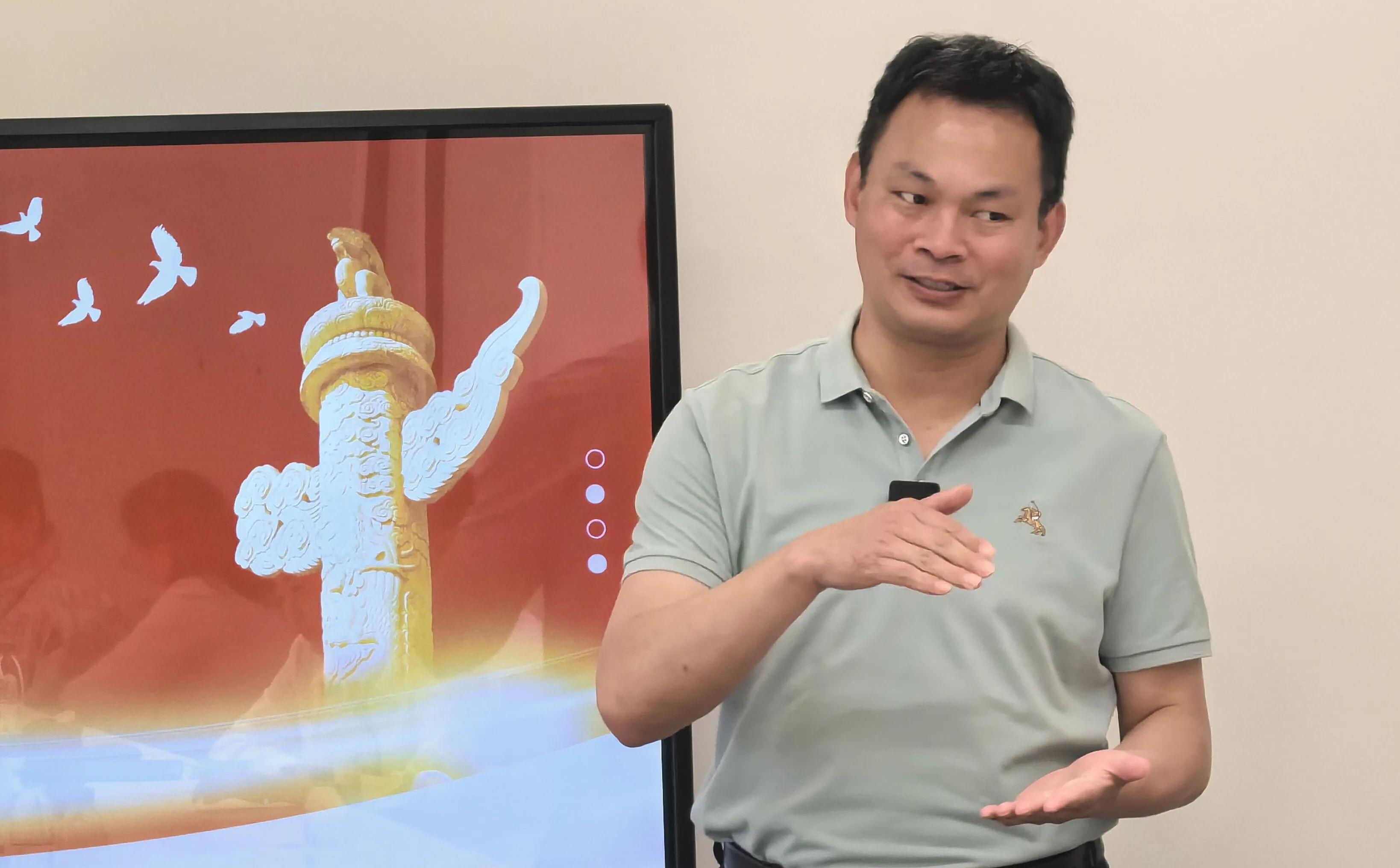 党建|蓝清律师延安归来谈律所发展